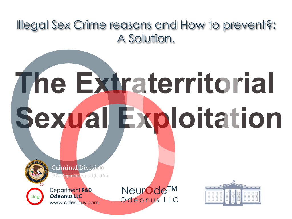 Illegal Sex Crime Reasons And How To Prevent A Solution Blog